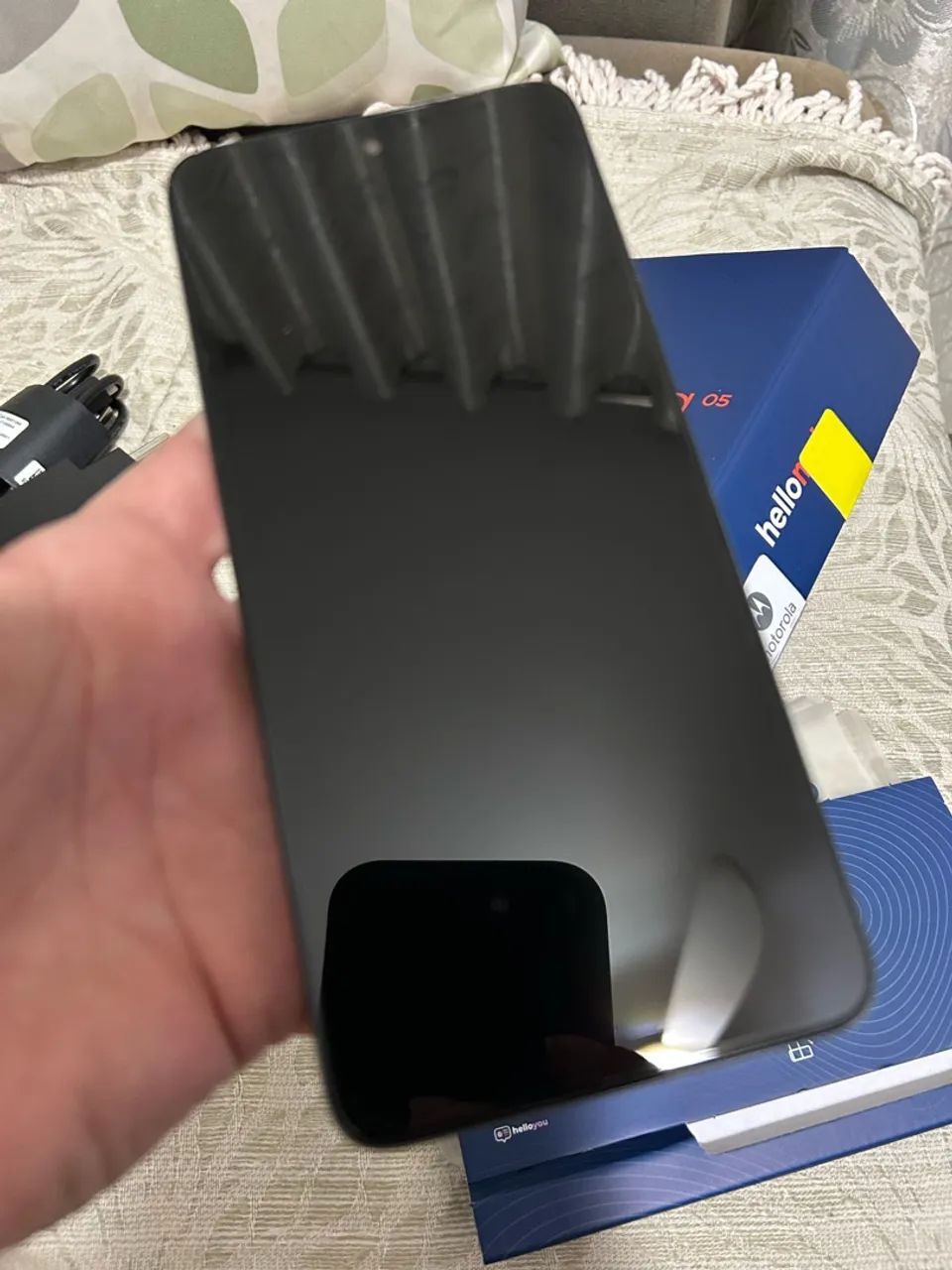 Motorola g05 - Foto 4