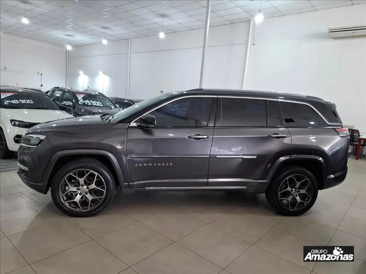 Jeep Commander Overl. TD380 2.0 4x4 Die. Aut., foto 6 de 20