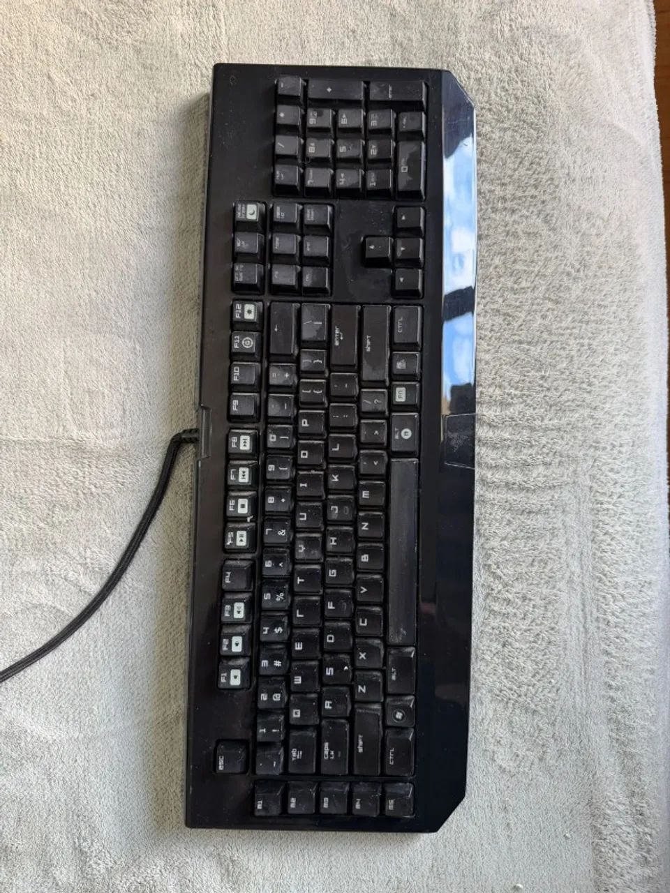 Teclado Mecanico Razer Blackwidow Ultimate 2014 - Foto 2