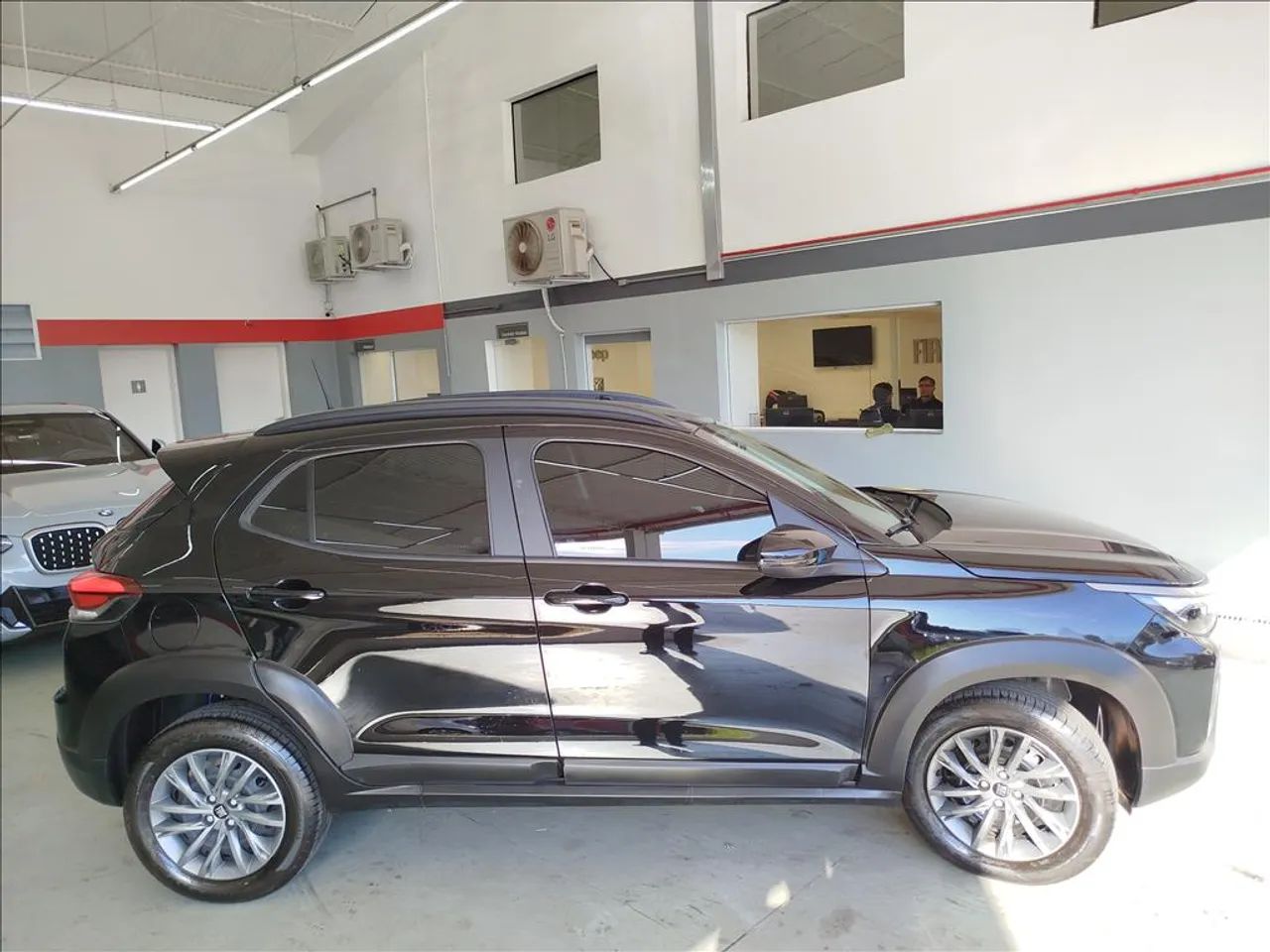 Fiat Pulse Drive 1.3 8V Flex Aut. 2025 - Foto 4