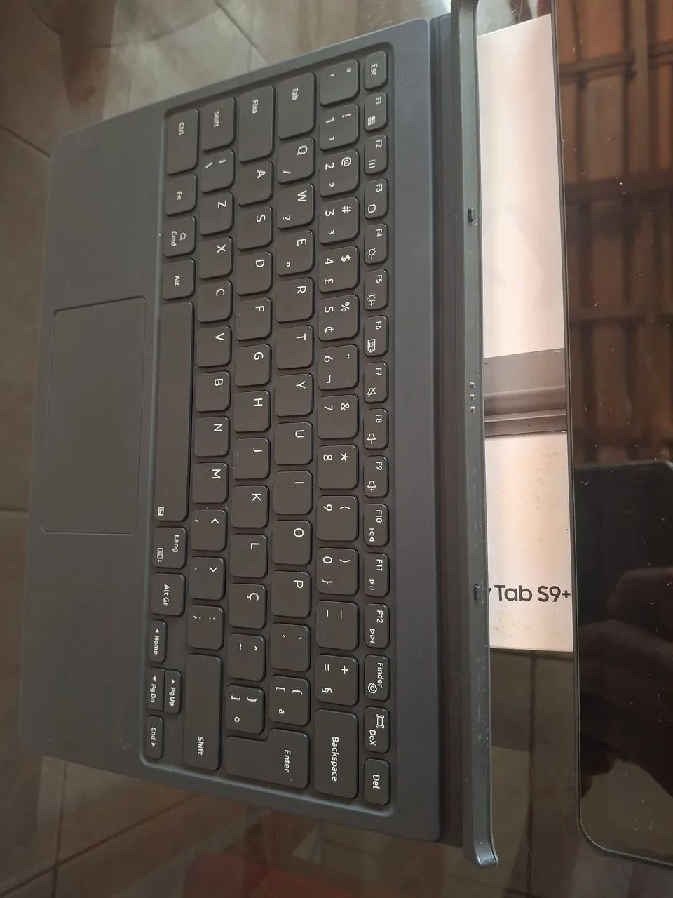 Galaxy S9 512GB Com Teclado e Caneta Original. Cor Grafite  - Foto 4