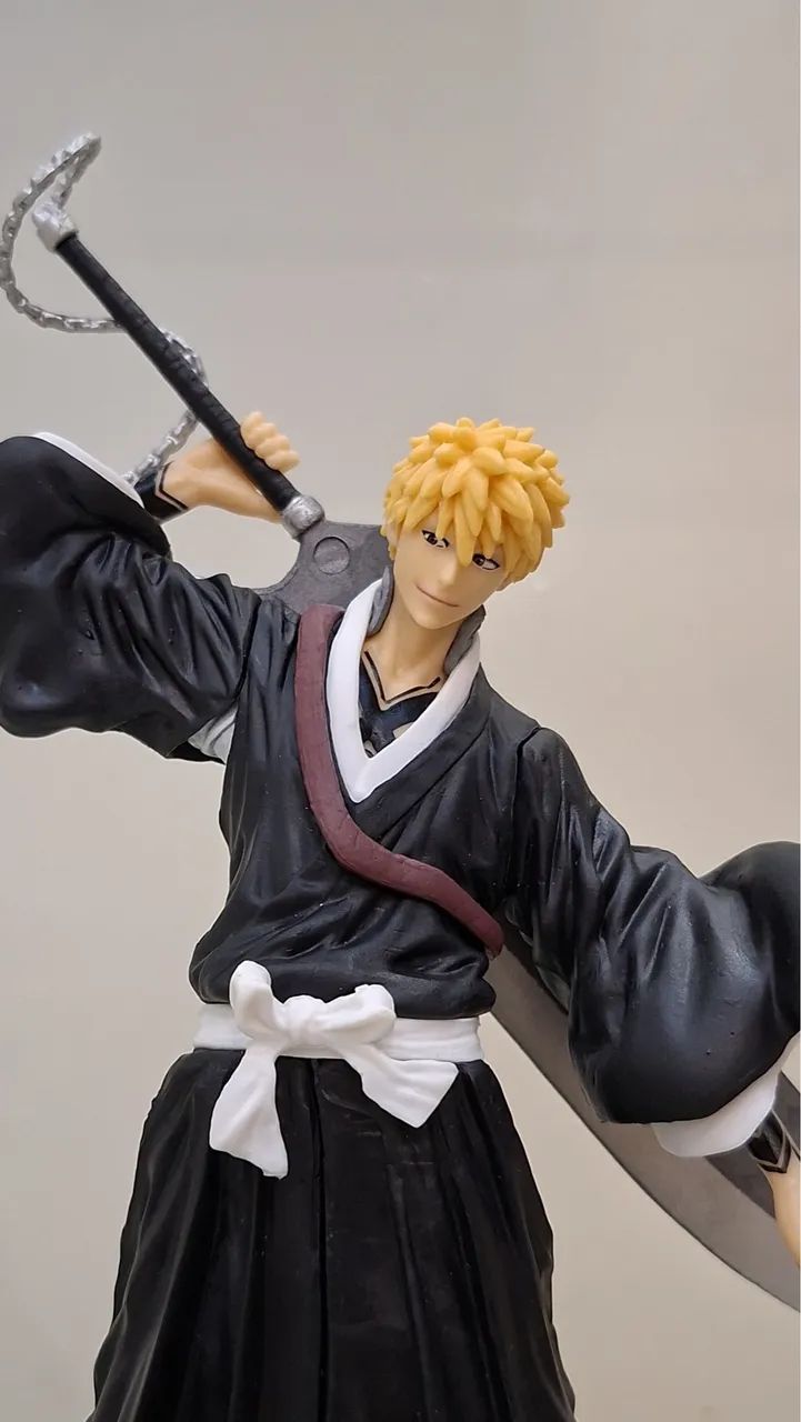 Ichigo Bleach Action Figure  - Foto 2