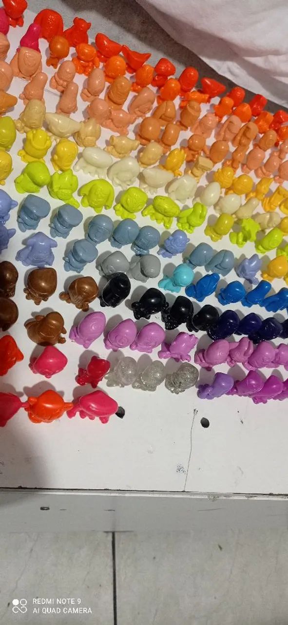 Gogos Panini colecionáveis  - Foto 4