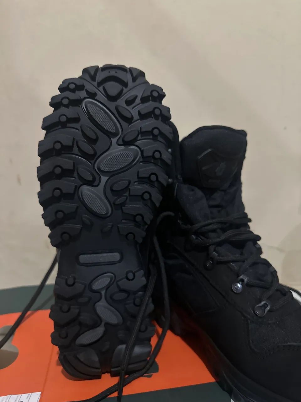 Coturno Havoc 2.0 Invictus Preto - Foto 5