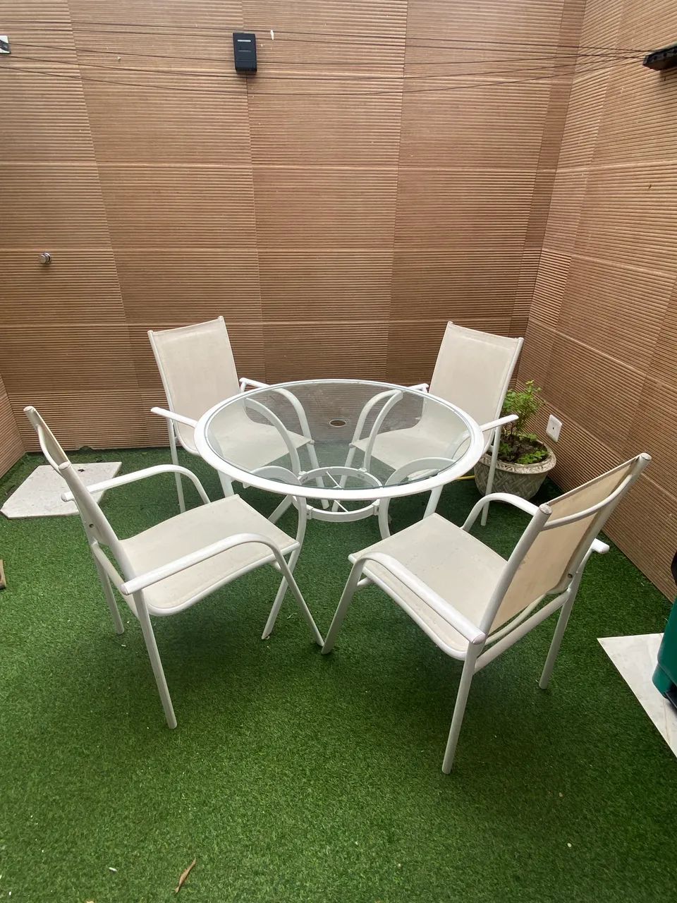 móveis para piscina - Foto 2