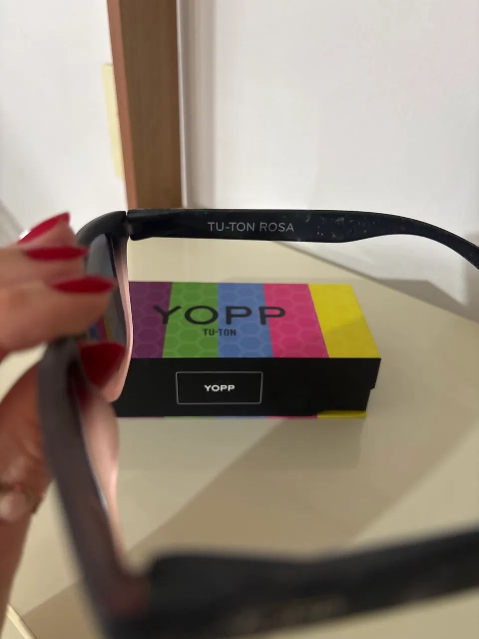 Óculos TU-TO YOPP - Foto 2