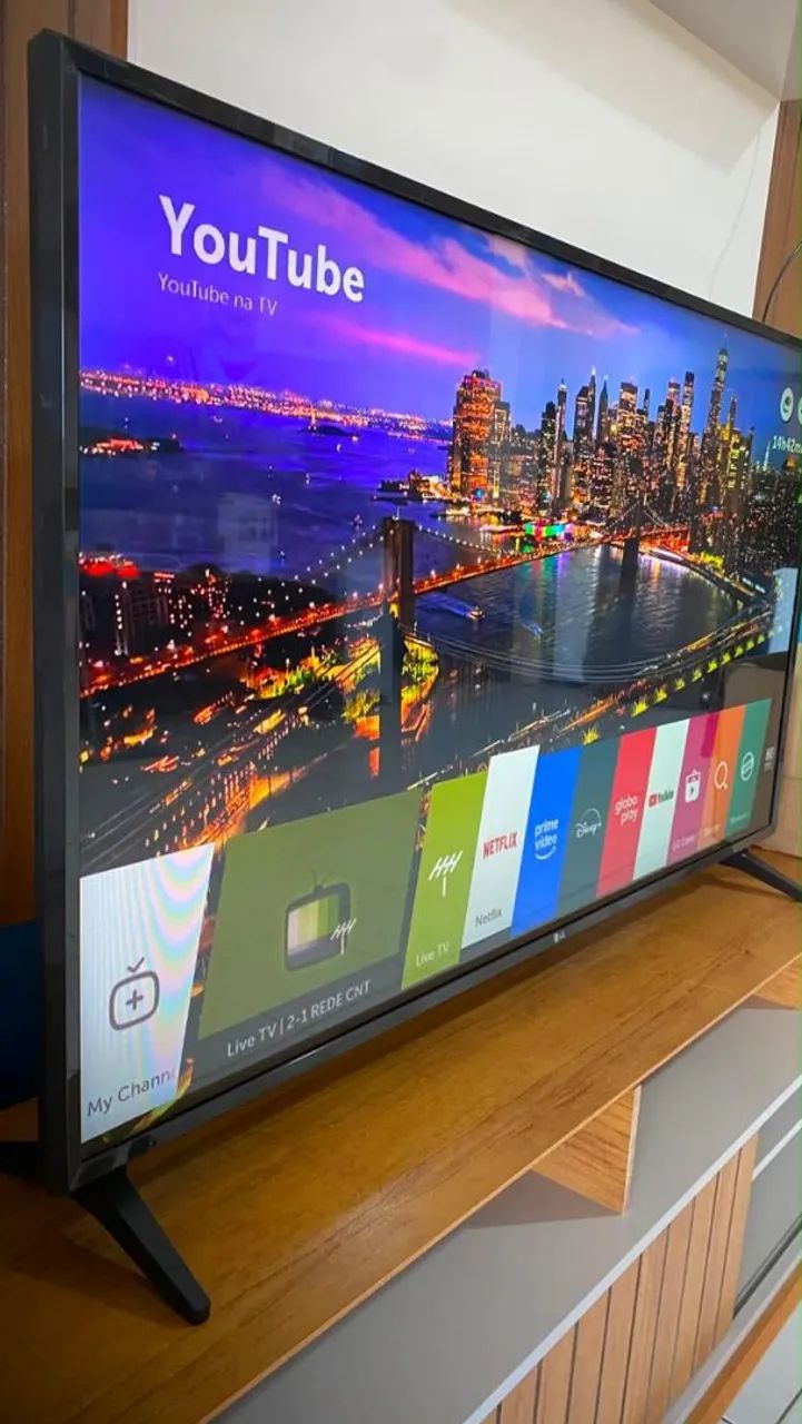 LG smart 50 4k  - Foto 4