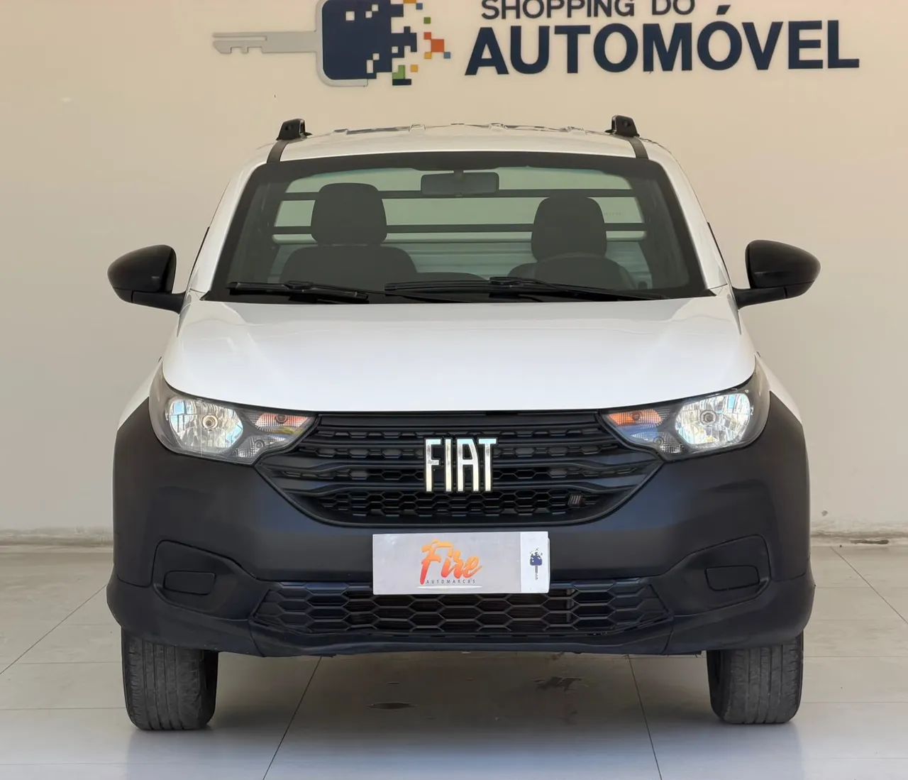 Fiat Strada Endurance 1.4 Flex 8V CS Plus 2023 - Foto 2