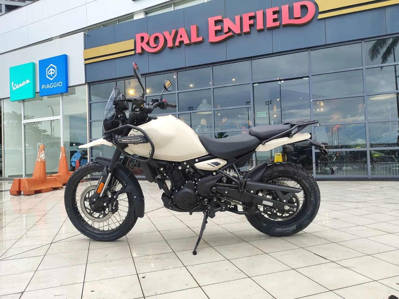 HIMALAYAN 450cc/ DAIANA  - Foto 2