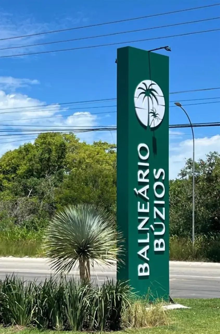 Terreno Balneario Buzios 405m2