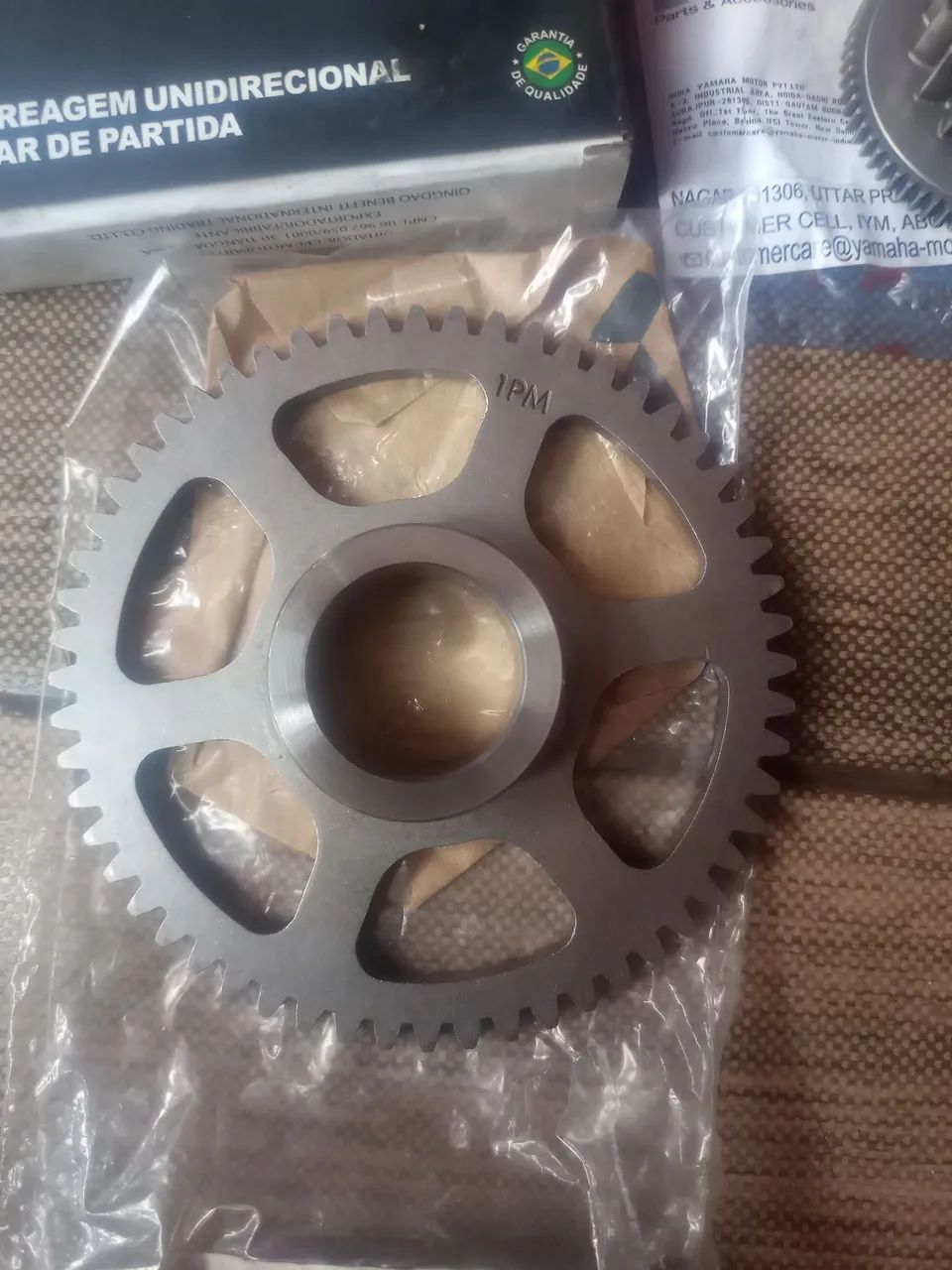 Comando de partida factor - Foto 3