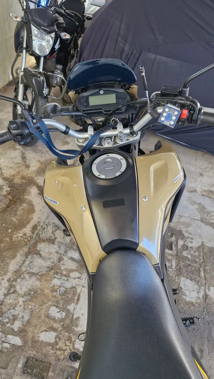 XTZ LANDER 250 - Foto 2
