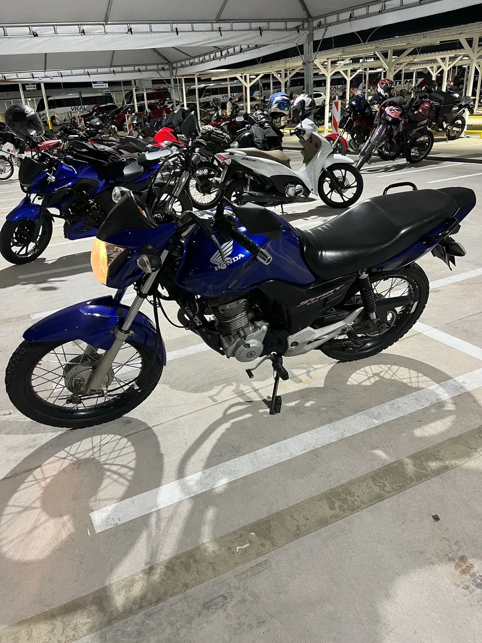 Vendo start 160 