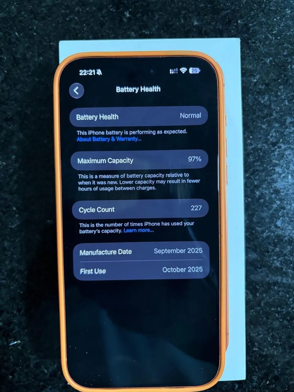 Iphone 17 Pro Max 256GB - Foto 4