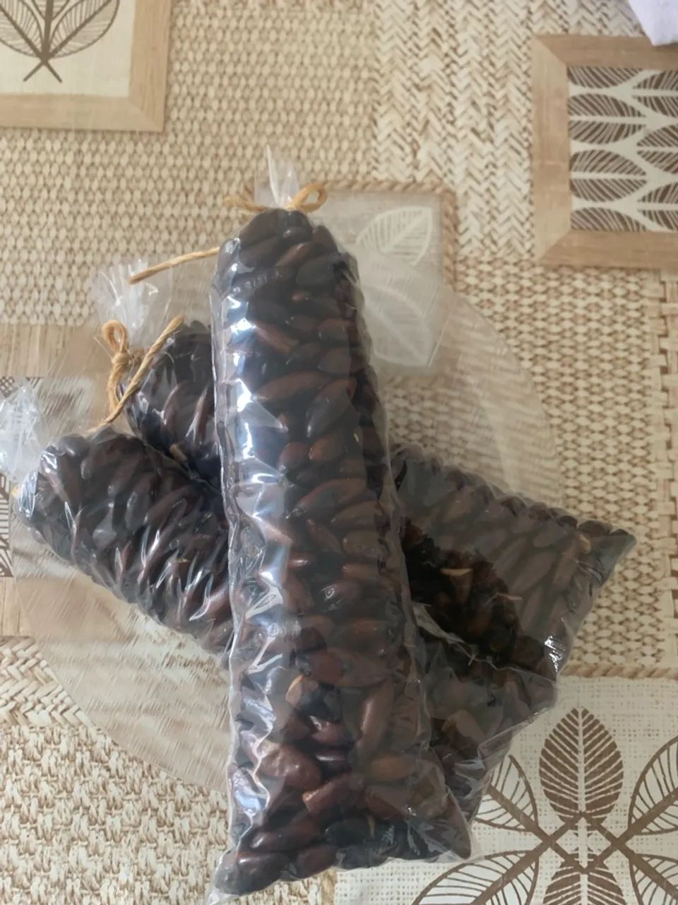 Castanha de baru  - Foto 2