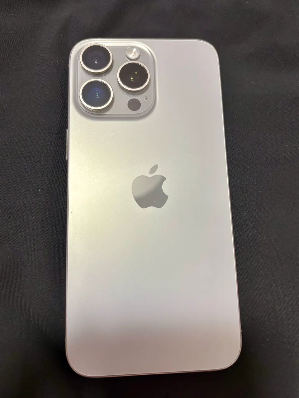 iPhone 15 pro Max 256gb Natural  - Foto 3