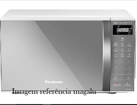 Micro-ondas Seminovo - Foto 4