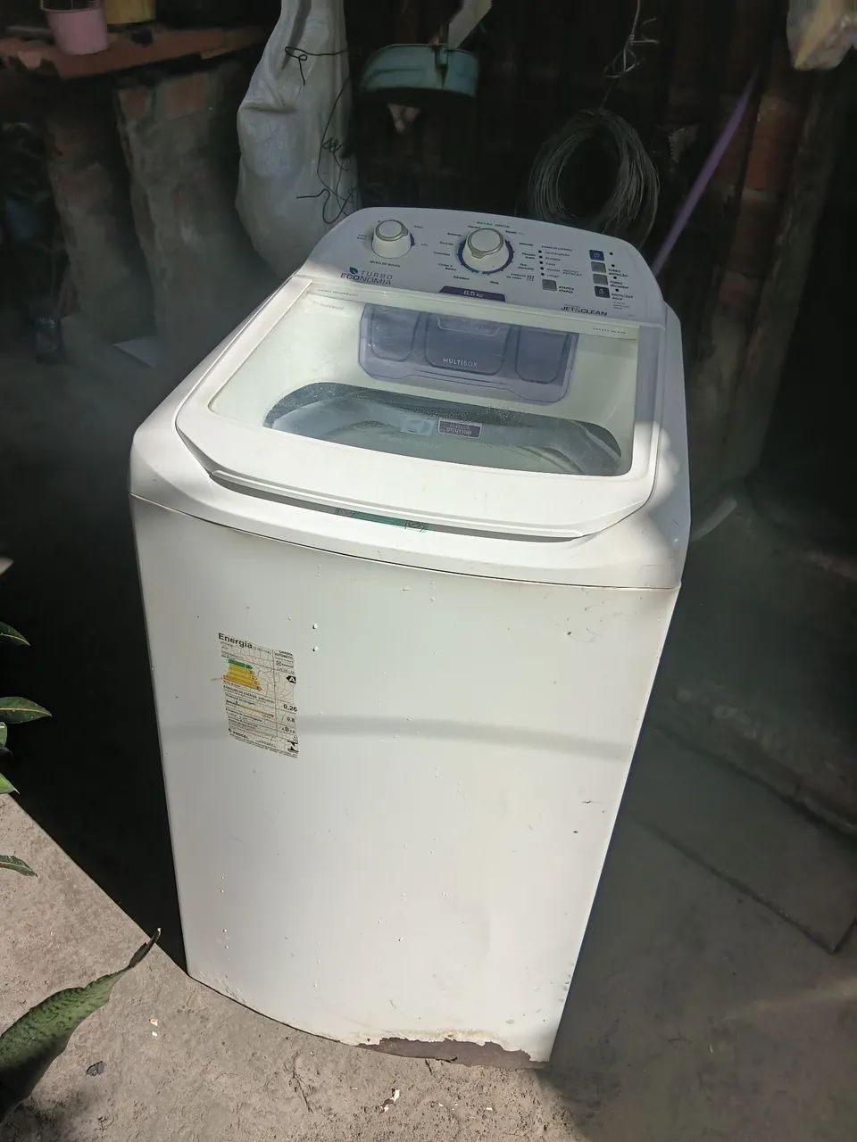 Máquina com defeito  - Foto 3