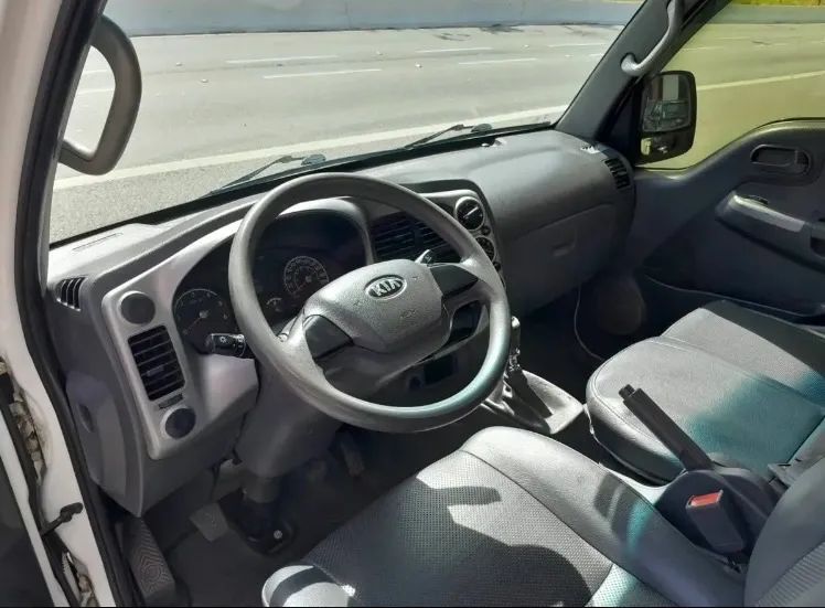 KIA BONGO 2.5 TD STD CS  - Foto 4
