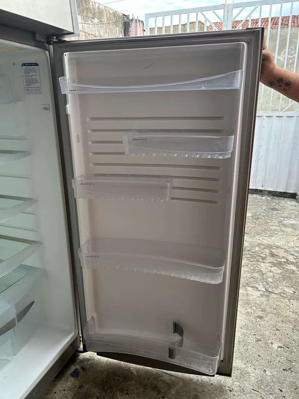 Geladeira 