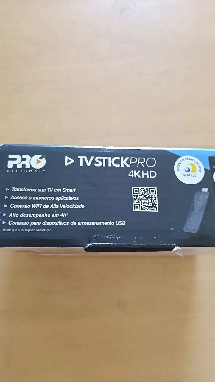 Stick tv 4k pró eletronic  - Foto 5