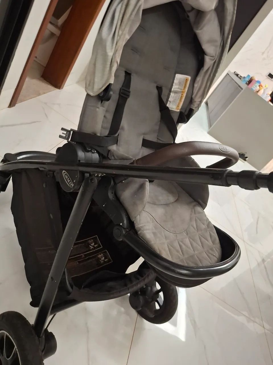 Carrinho graco importado - Foto 3