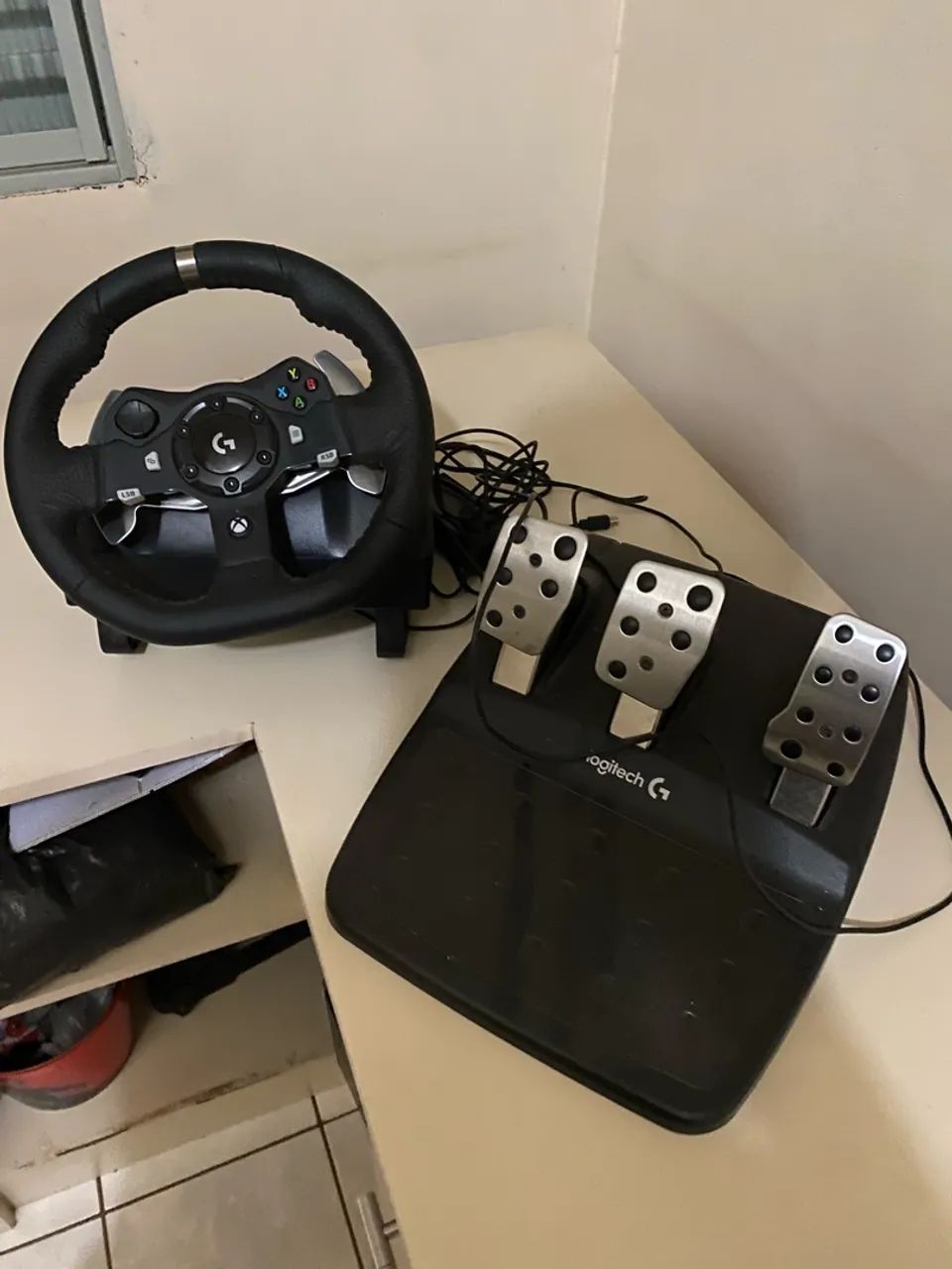 Volante Logitech  g920