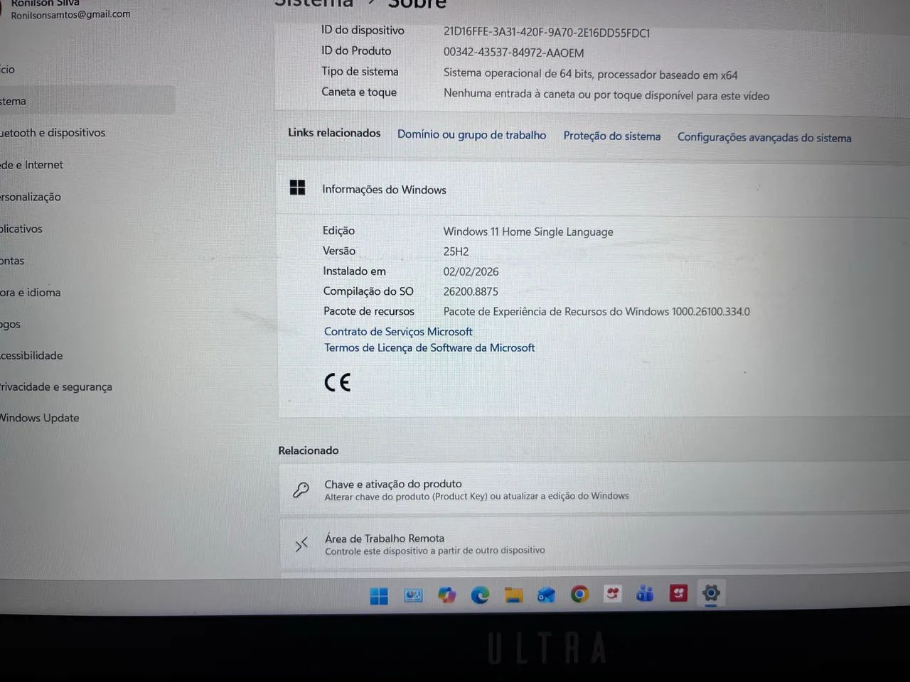 Notbook pra vender logo  - Foto 2