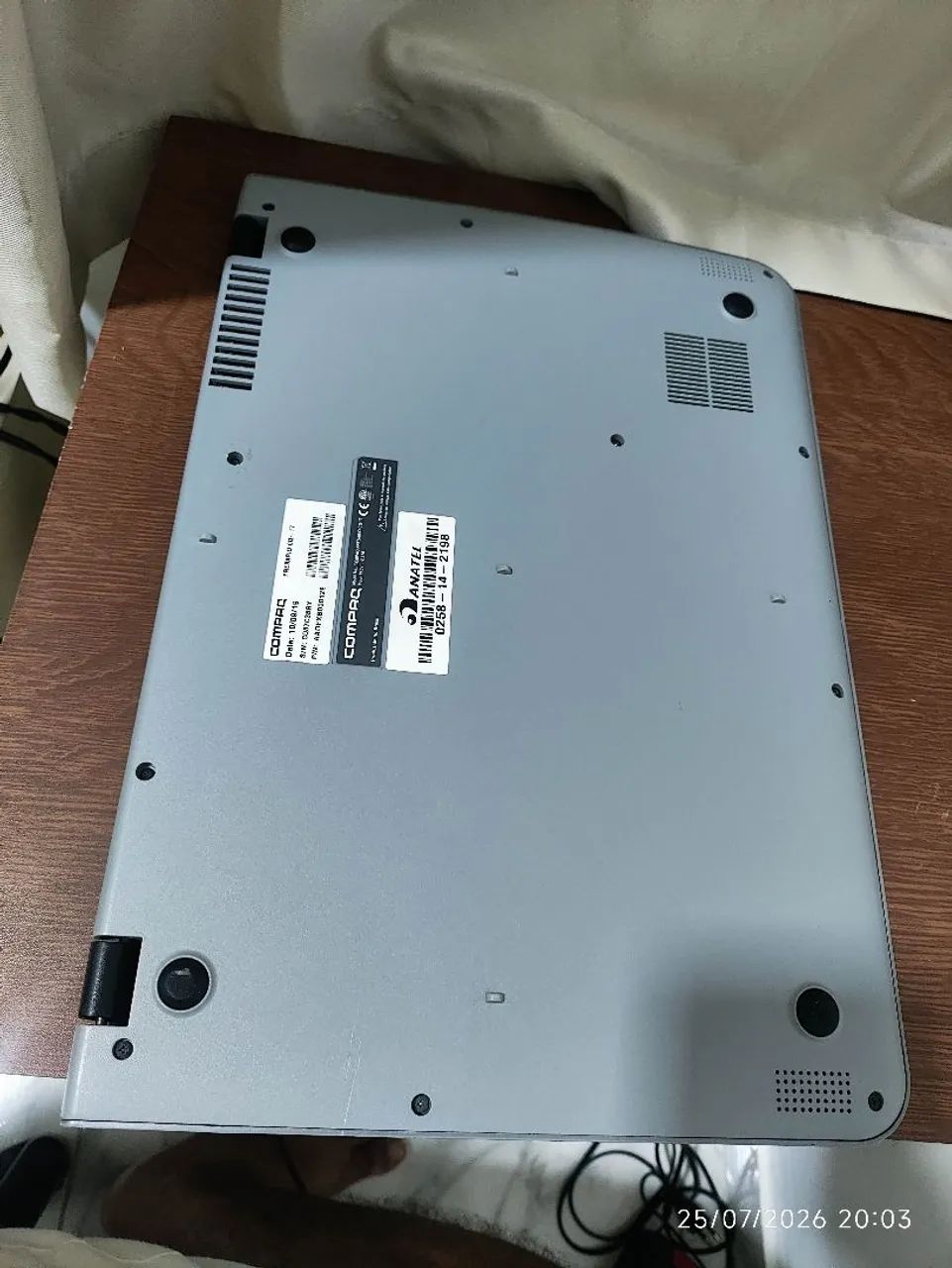 Notebook com SSD - Foto 2