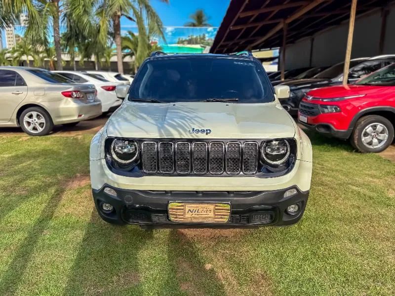 Jeep Renegade Limited 1.8 4X2 Flex 16V Aut. 2019