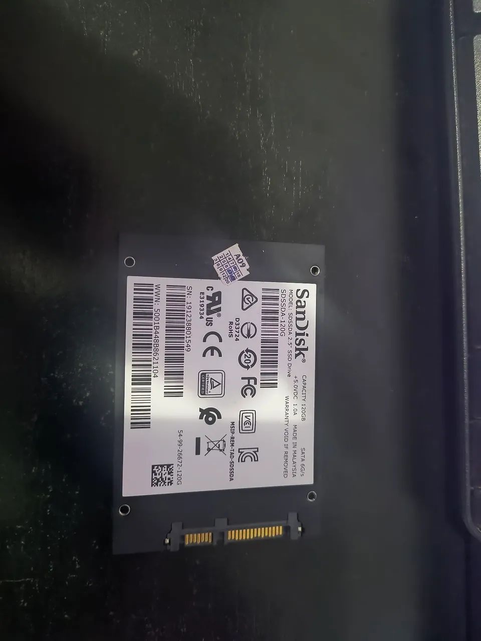 SSD 128GB - Foto 4
