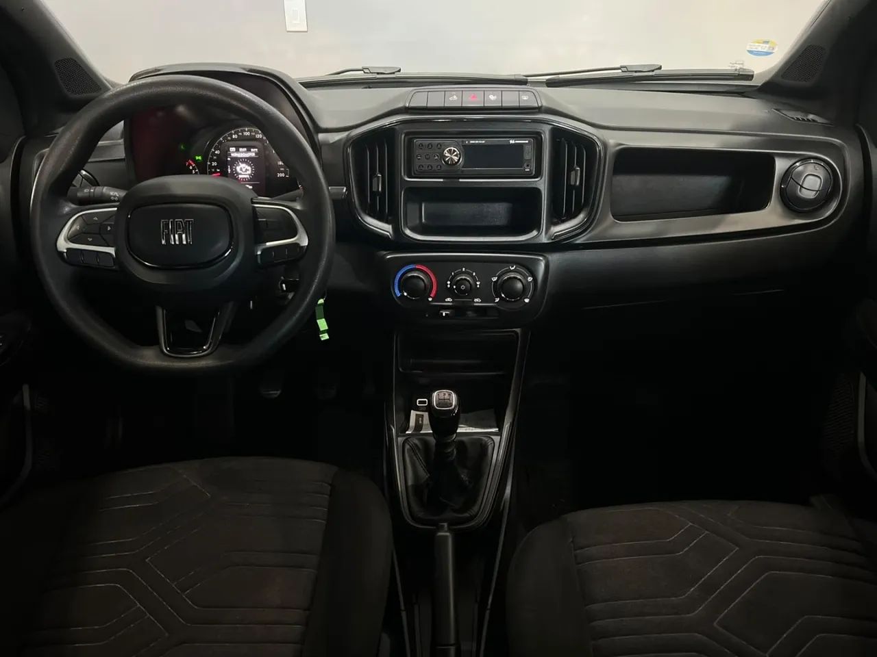 Fiat Strada Freedom 1.3 Flex 8V CD 2025 - Foto 4