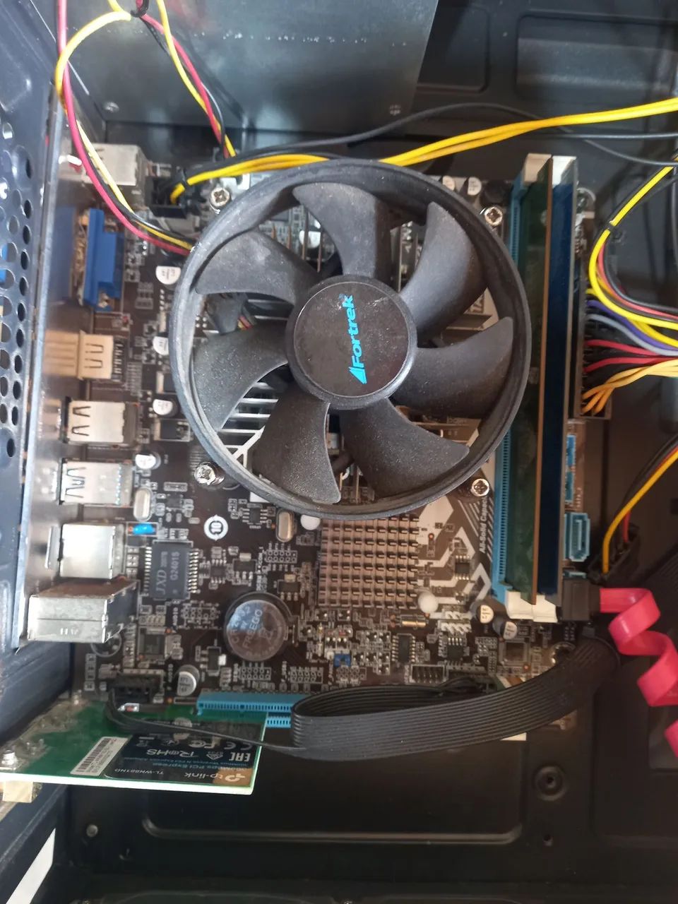 CPU core i3 com 8ran wireless  - Foto 5