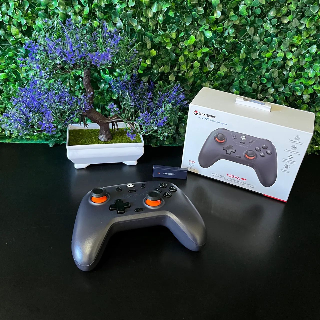 Controle GameSir T4 Nova Lite - Foto 4