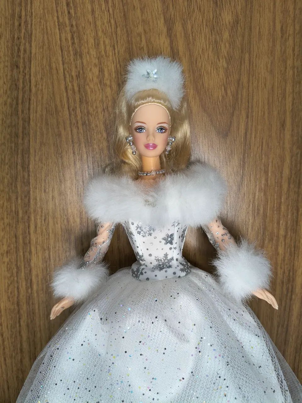 Barbie winter's reflection 2002 - Foto 2