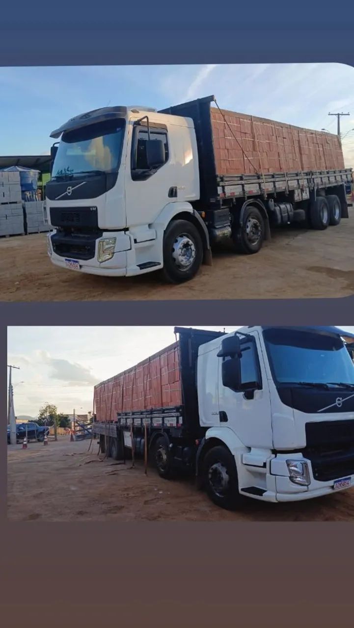  Vende-se Volvo vm 330 - Foto 4