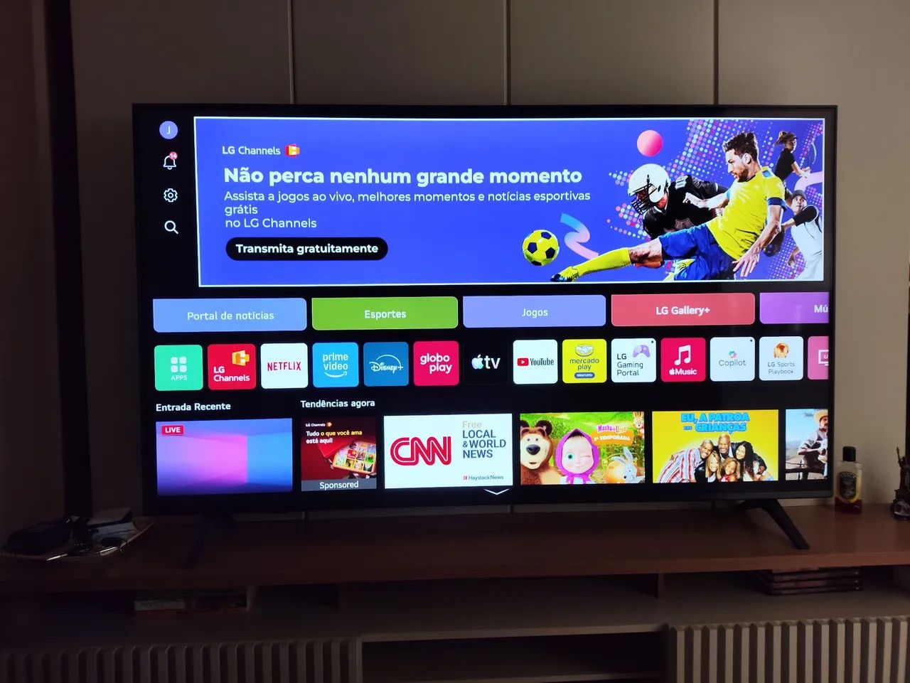 TV LG 65 - Foto 3