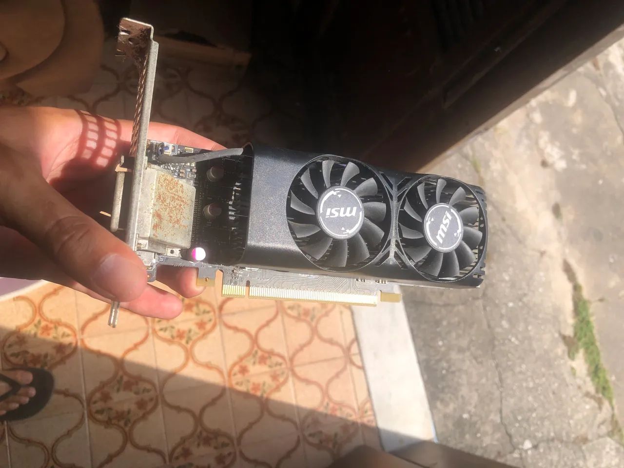 Placa de vídeo msi - Foto 2