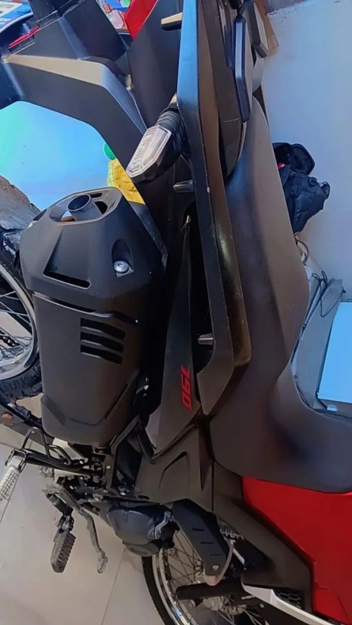 Moto XRE 190 ANO 2025 - Foto 2