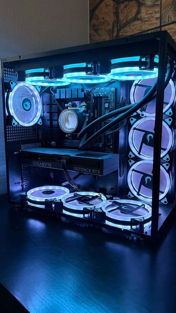PC GAMER - R5 7600x 4060Ti - Foto 2