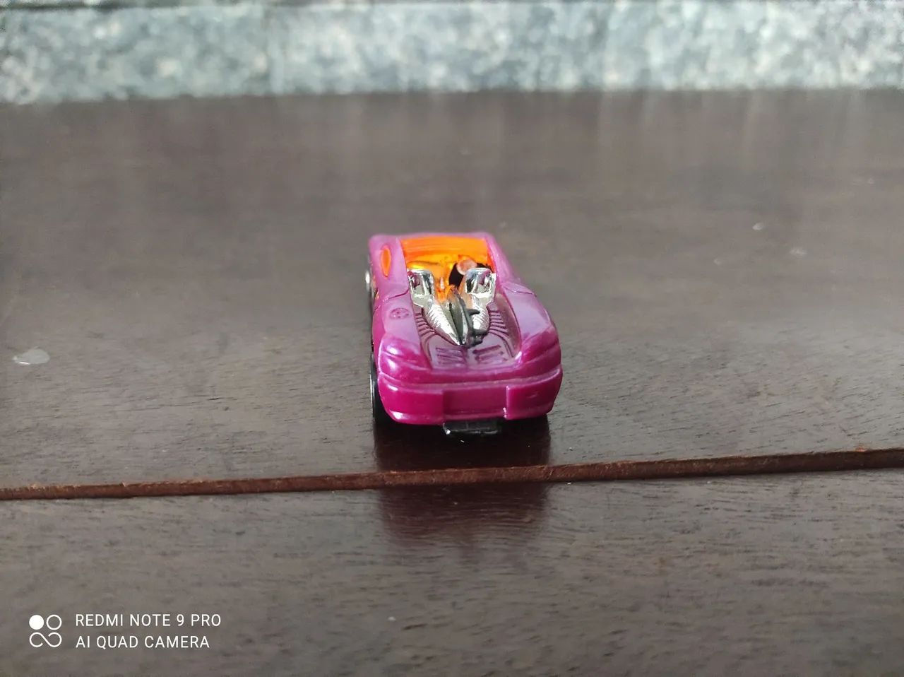 Hot Wheels Backdraft 2007 - Foto 4