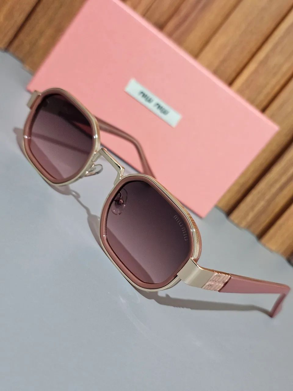 Óculos de sol Feminino Miu-Miu 
