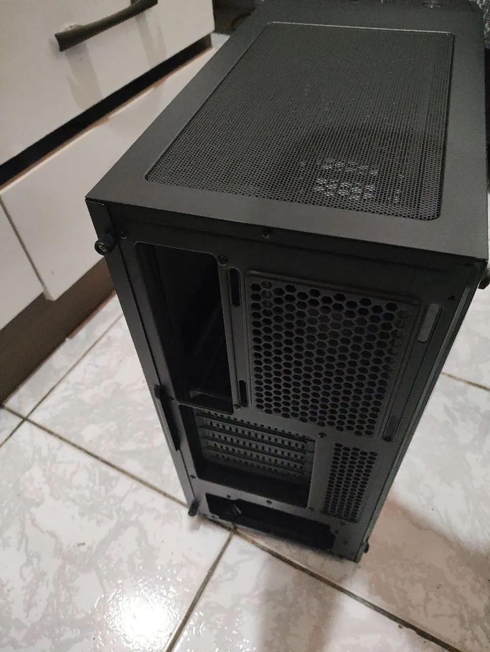 Gabinete Gamer Aigo Dark flash pollux  - Foto 2