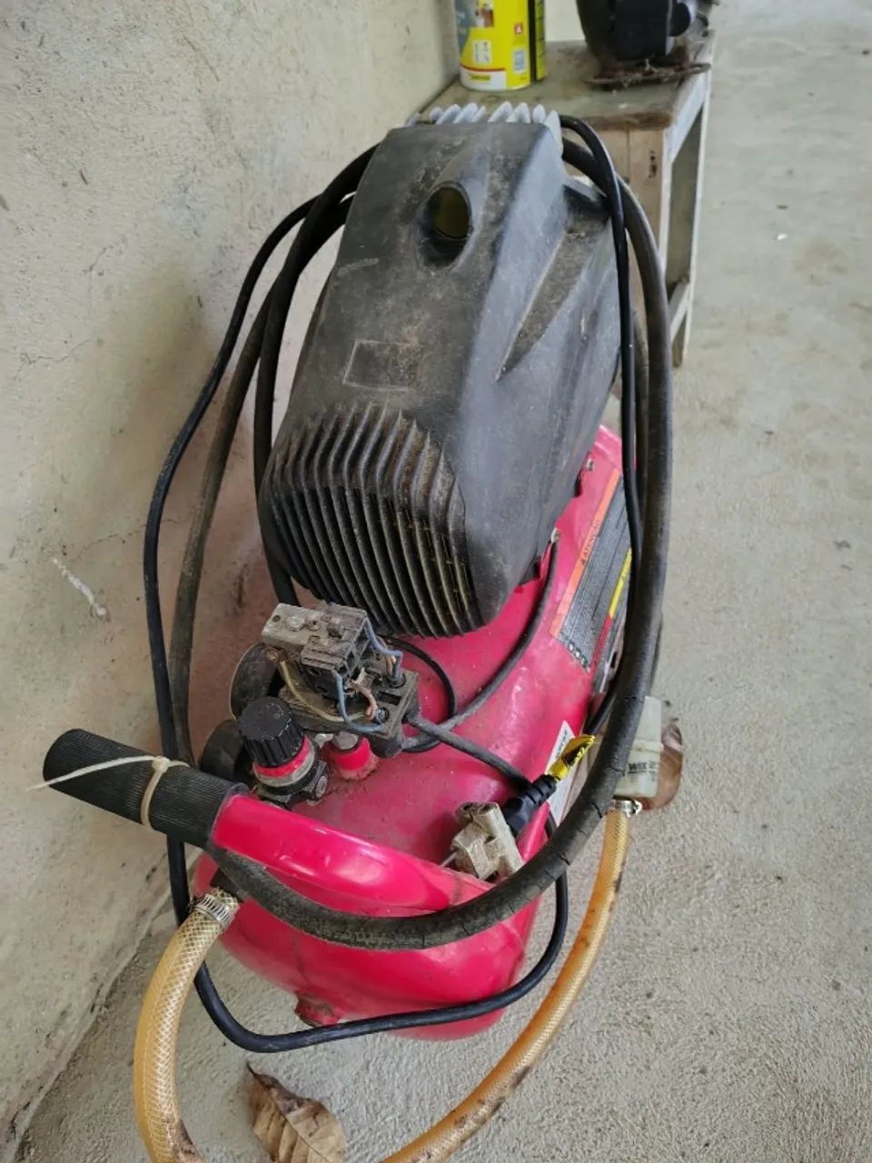 Vendo compressor de ar  - Foto 2