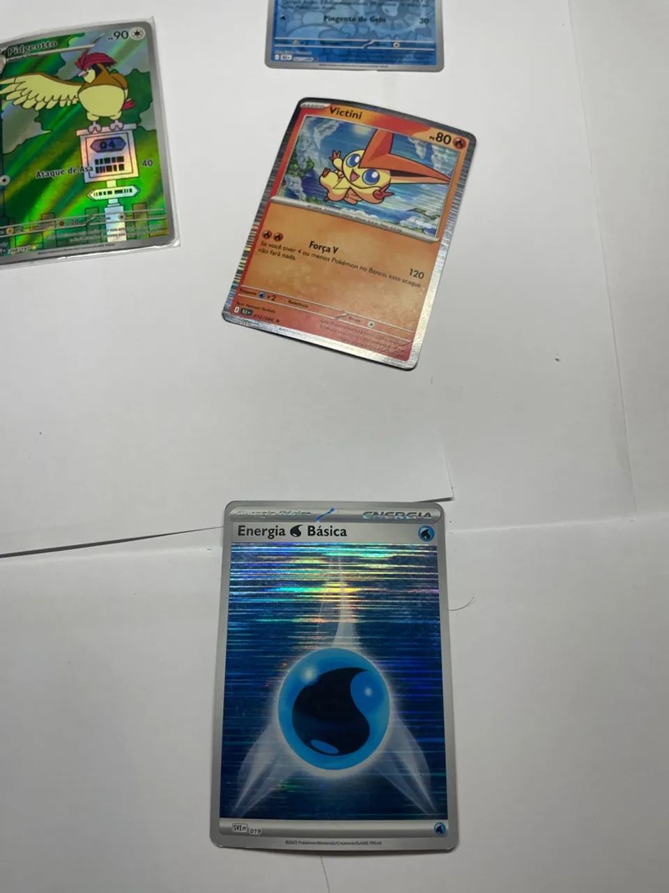 Carta Pokémon  - Foto 2