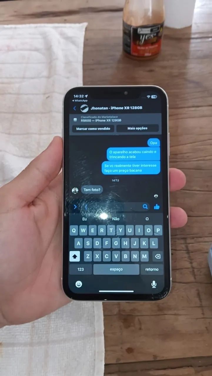 iPhone XR 128GB  - Foto 3