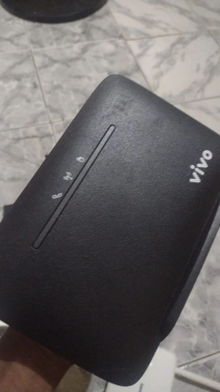 roteador e modem 