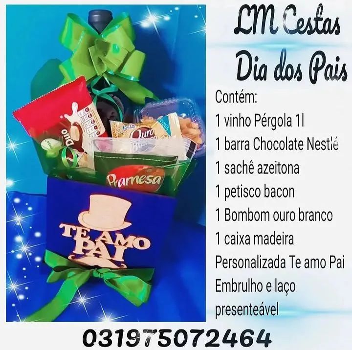 Dia dos Pais - Foto 3