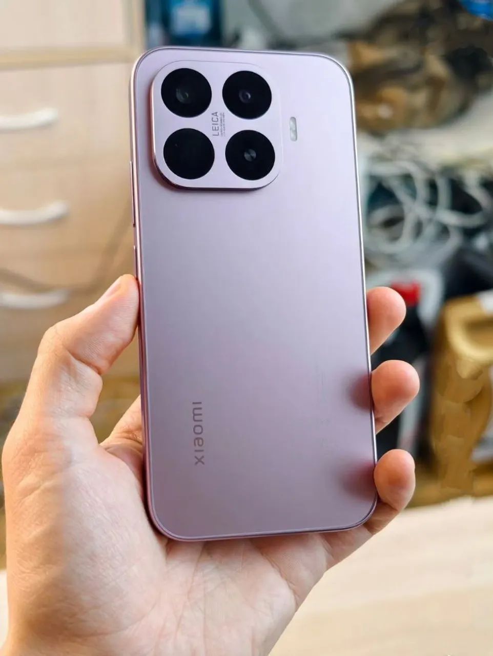 Celular Xiaomi 17T 12GB/512 com NFC e garantia  - Foto 3