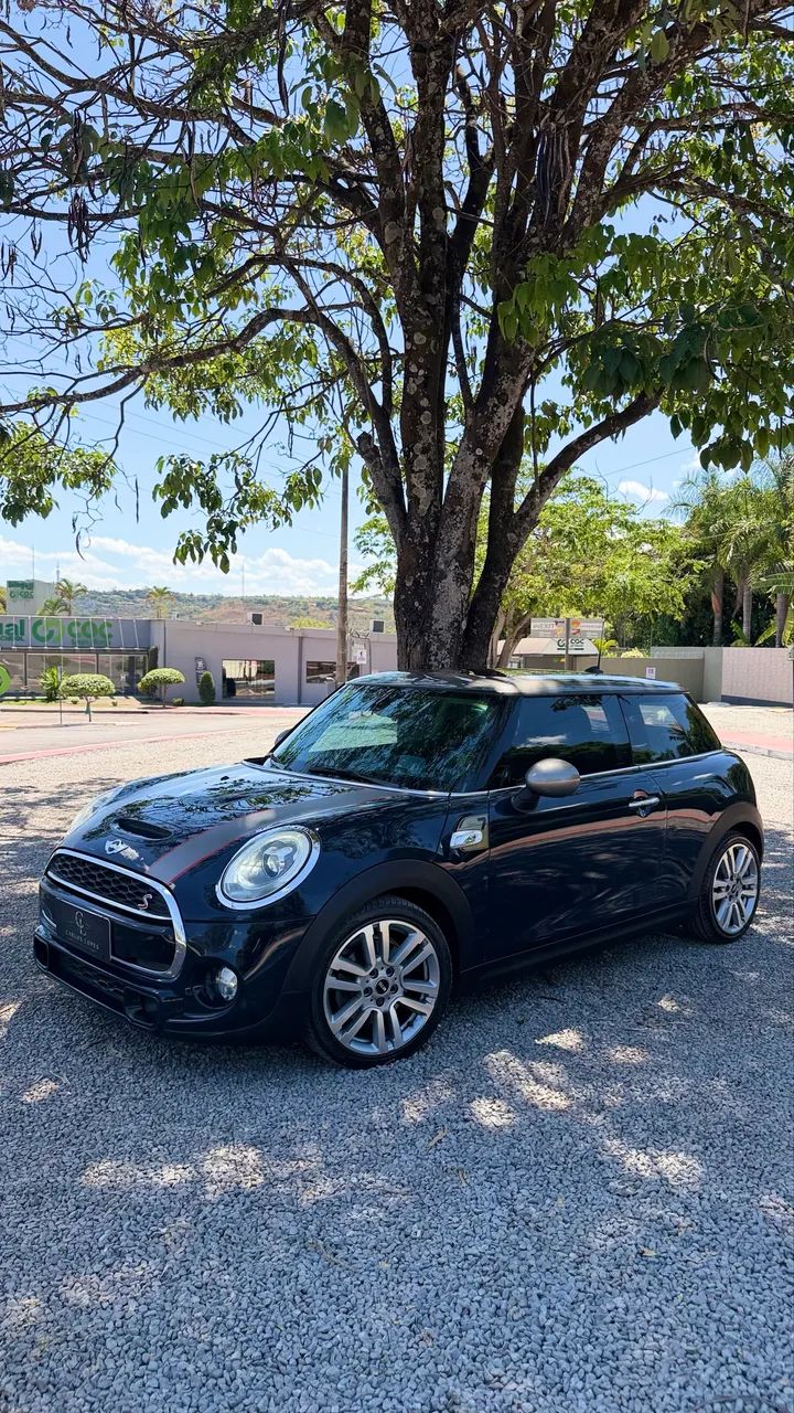 Mini Cooper S Seven 2.0 Turbo 16V 3P Aut. 2018